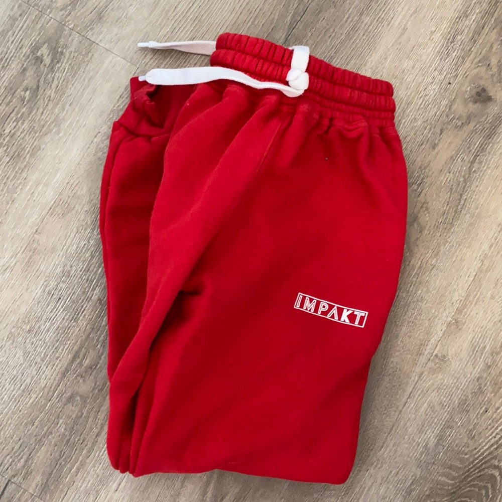 Oversized joggers